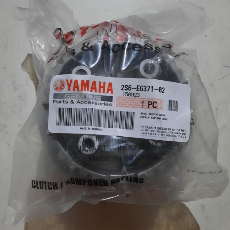 Kaki 4 vixion new, jupiter mx new original yamaha