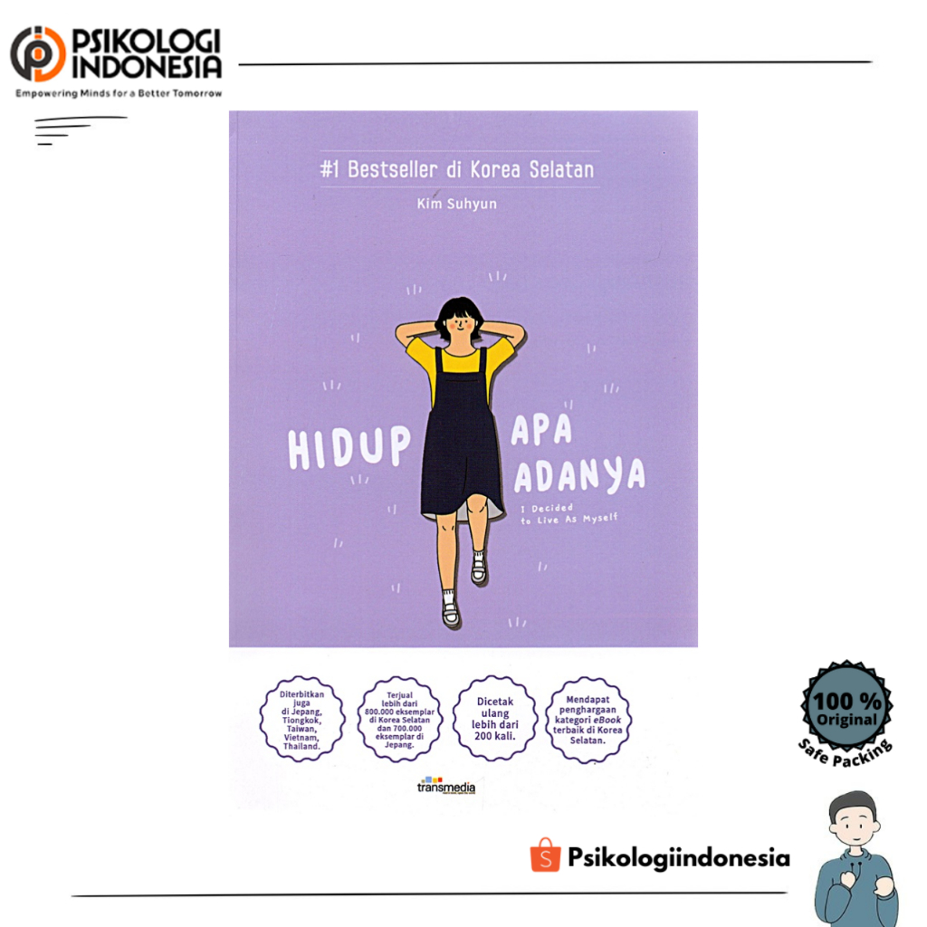 Buku Hidup Apa Adanya