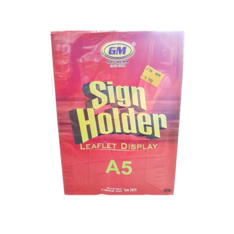 

Jual Tempat Qris Sign Holder Akrilik