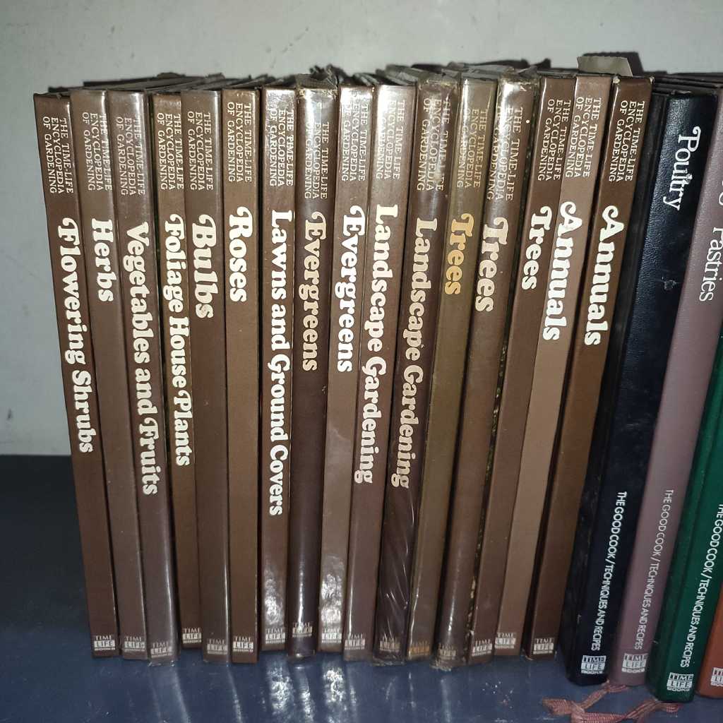 Time Life: Encyclopedia of Gardening