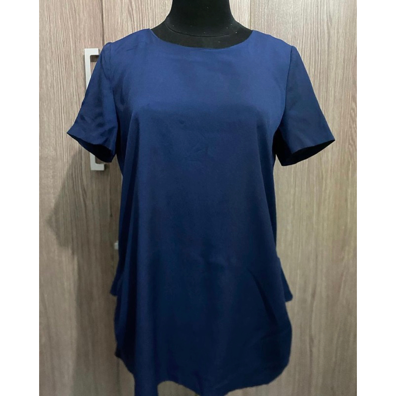 Blouse lengan pendek by Ansich