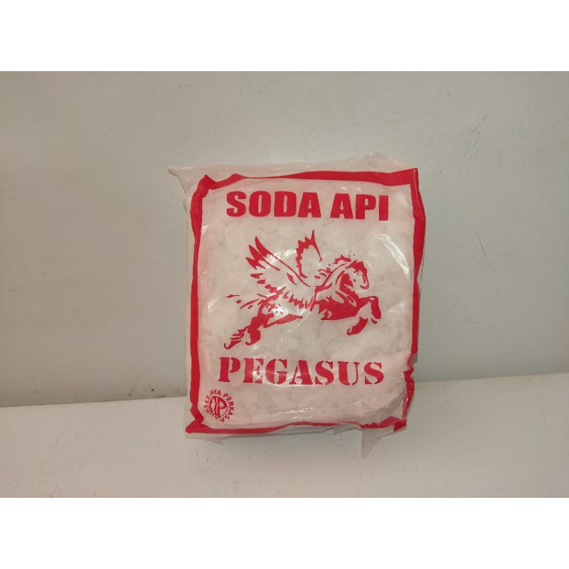 Soda Api Untuk saluran mampet