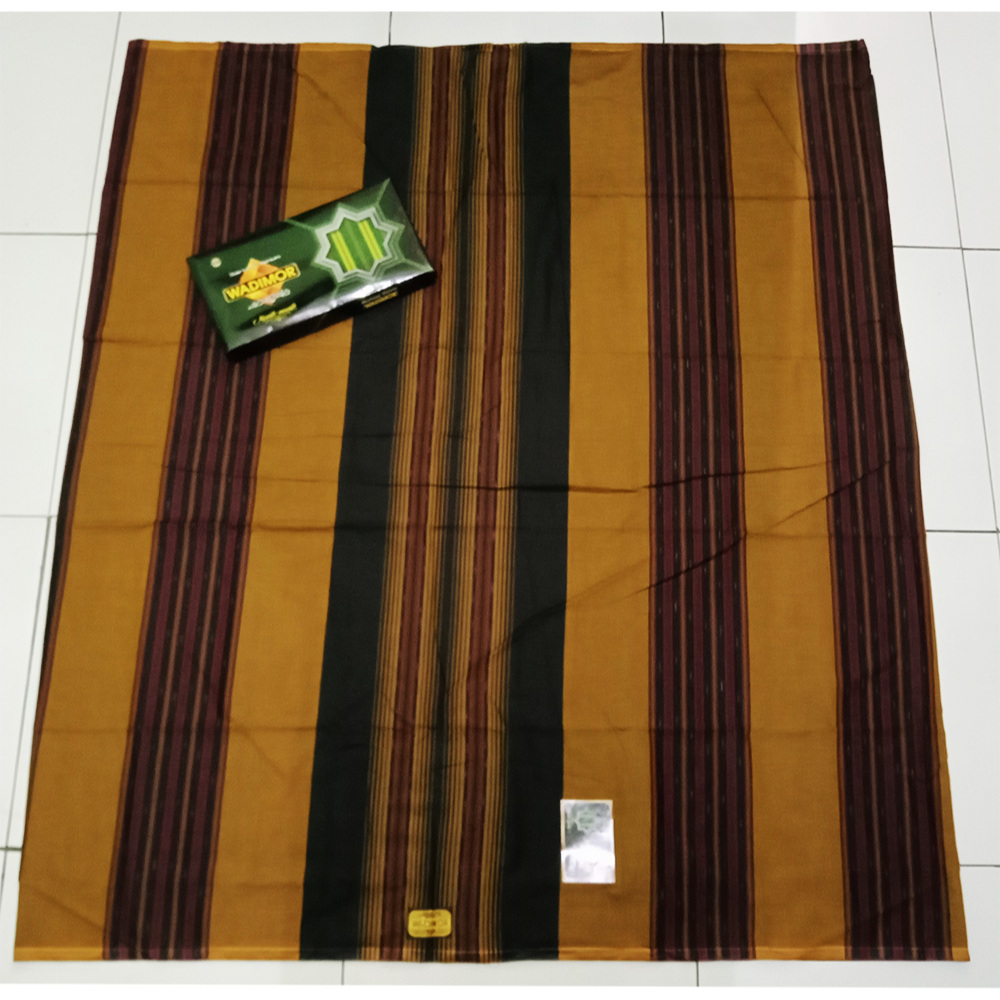Sarung Wadimor Motif Manik - Manik/ Sarung tenun Wadimor Dewasa