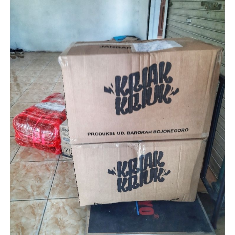 

Kardus Besar Tambah Packing Produk