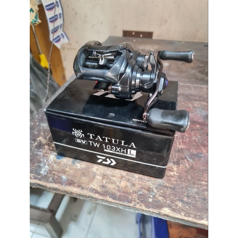 daiwa tatula sv tw 103xhl