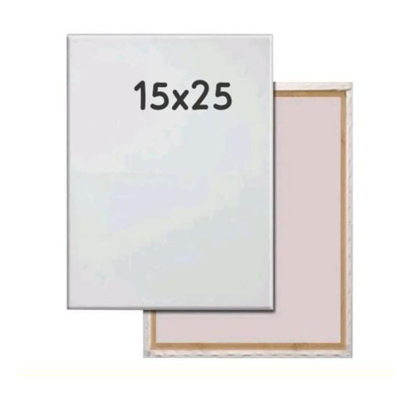

kanvas lukis 15 x 25
