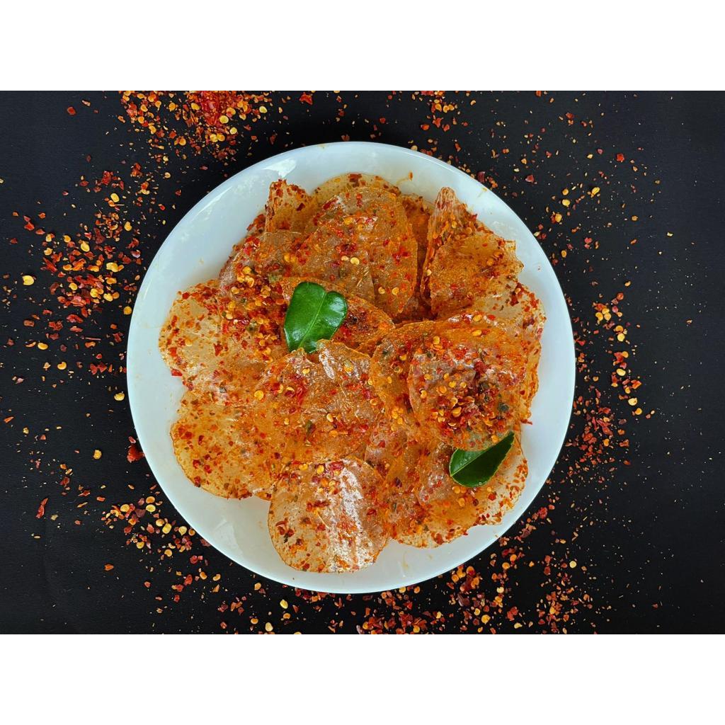 

Kripik Kaca Daun Jeruk