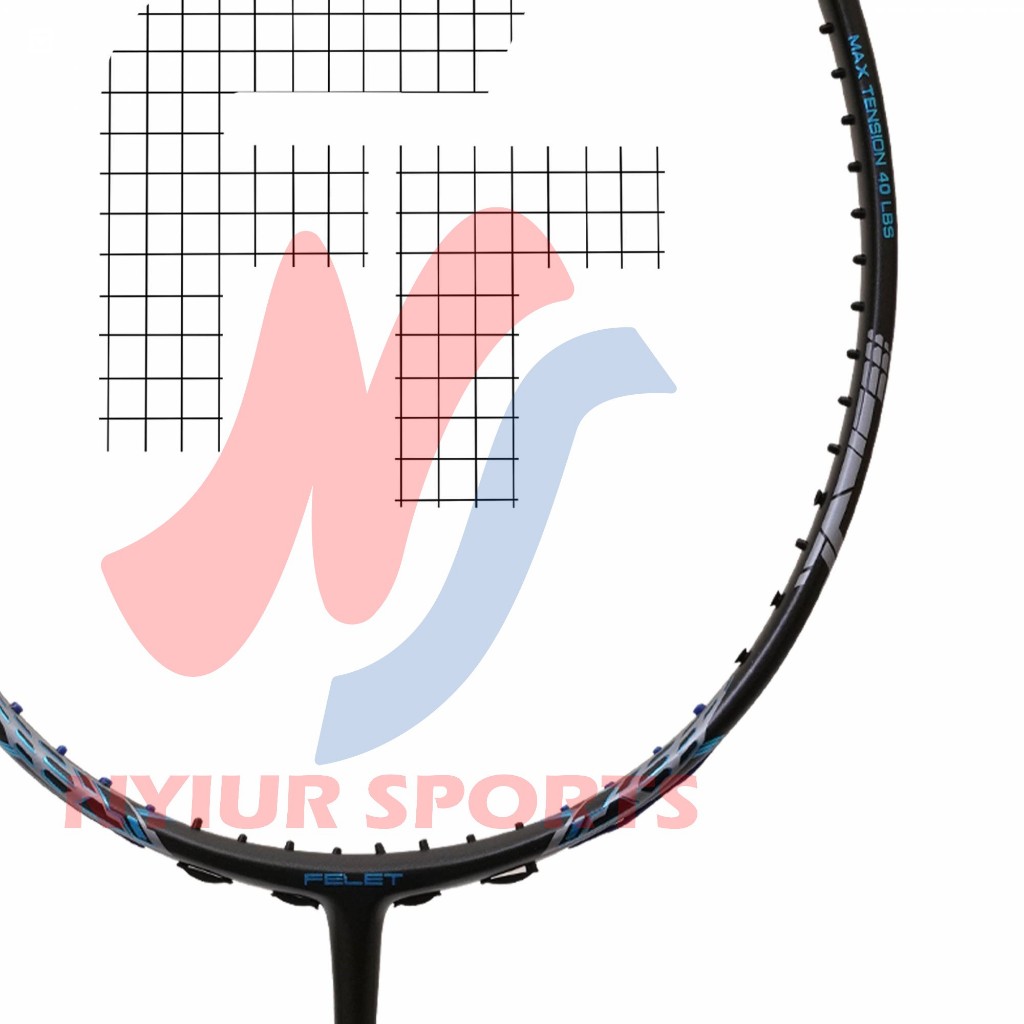 RAKET FELET SPORT FORCE FREE SENAR