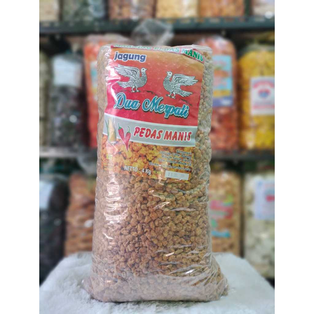 

CEMILAN//1KG MARNING JAGUNG