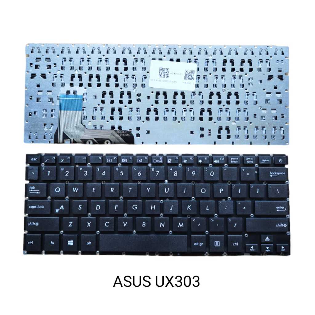 Keyboard Asus ZenBook UX303 UX303L UX303LB UX303LN UX303U UX303UB