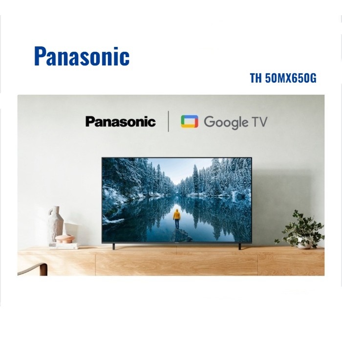 LED PANASONIC TH 50MX650G / PANASONIC LED TV ANDROID TH 50MX650G [50 INCH]