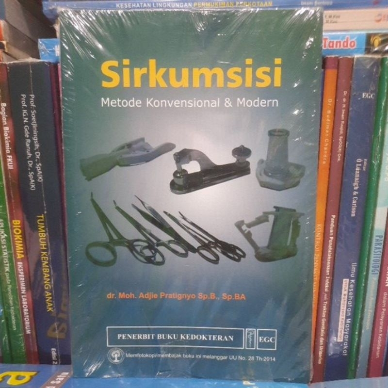 ORIGINAL SIRKUMSISI METODE KONVENSIONAL & MODERN