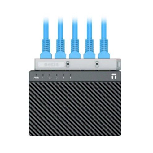 Netis ST3105C Hub Lan/Ethernet Switch Rj45 5 Port 10/100