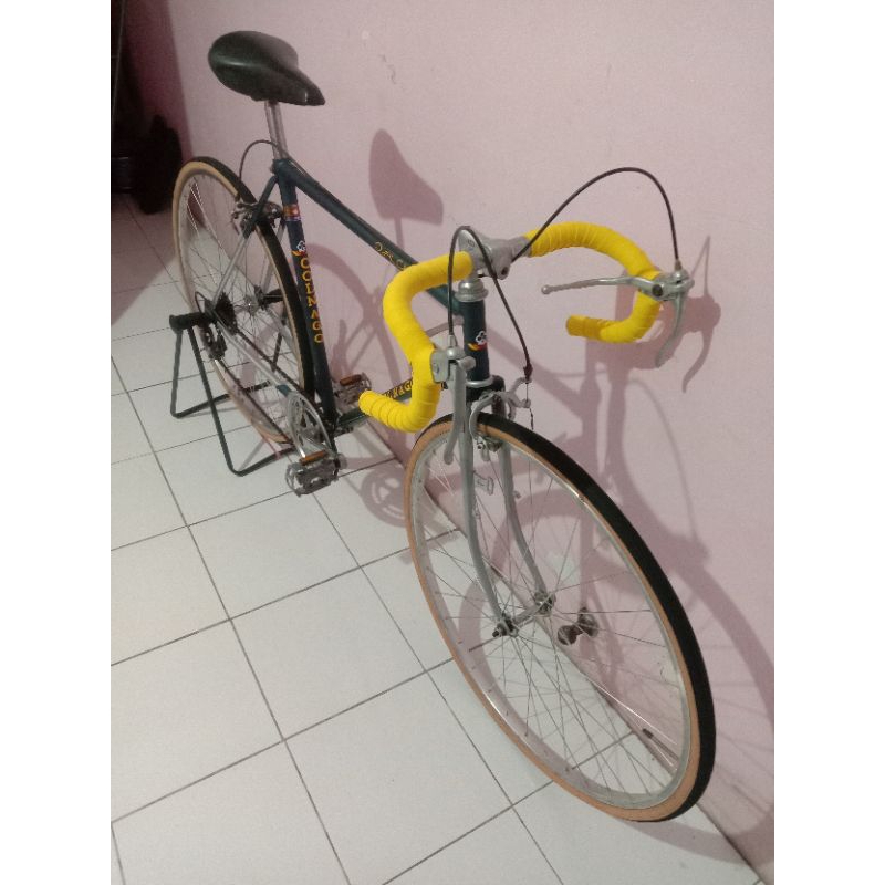 SepedaBalapJadulBasicDekiJapan