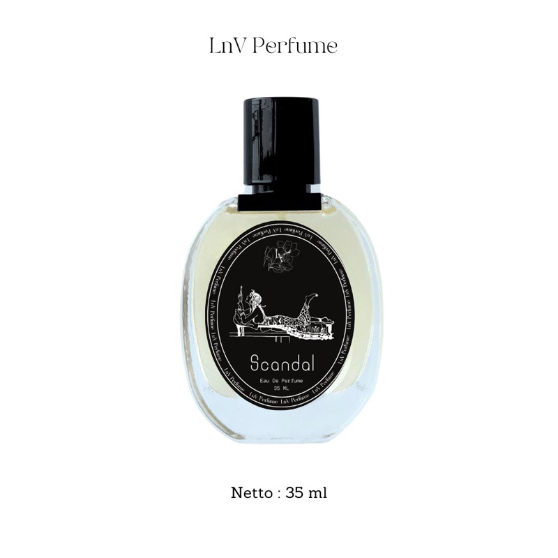 L&V Perfume | Scandalous - EDP