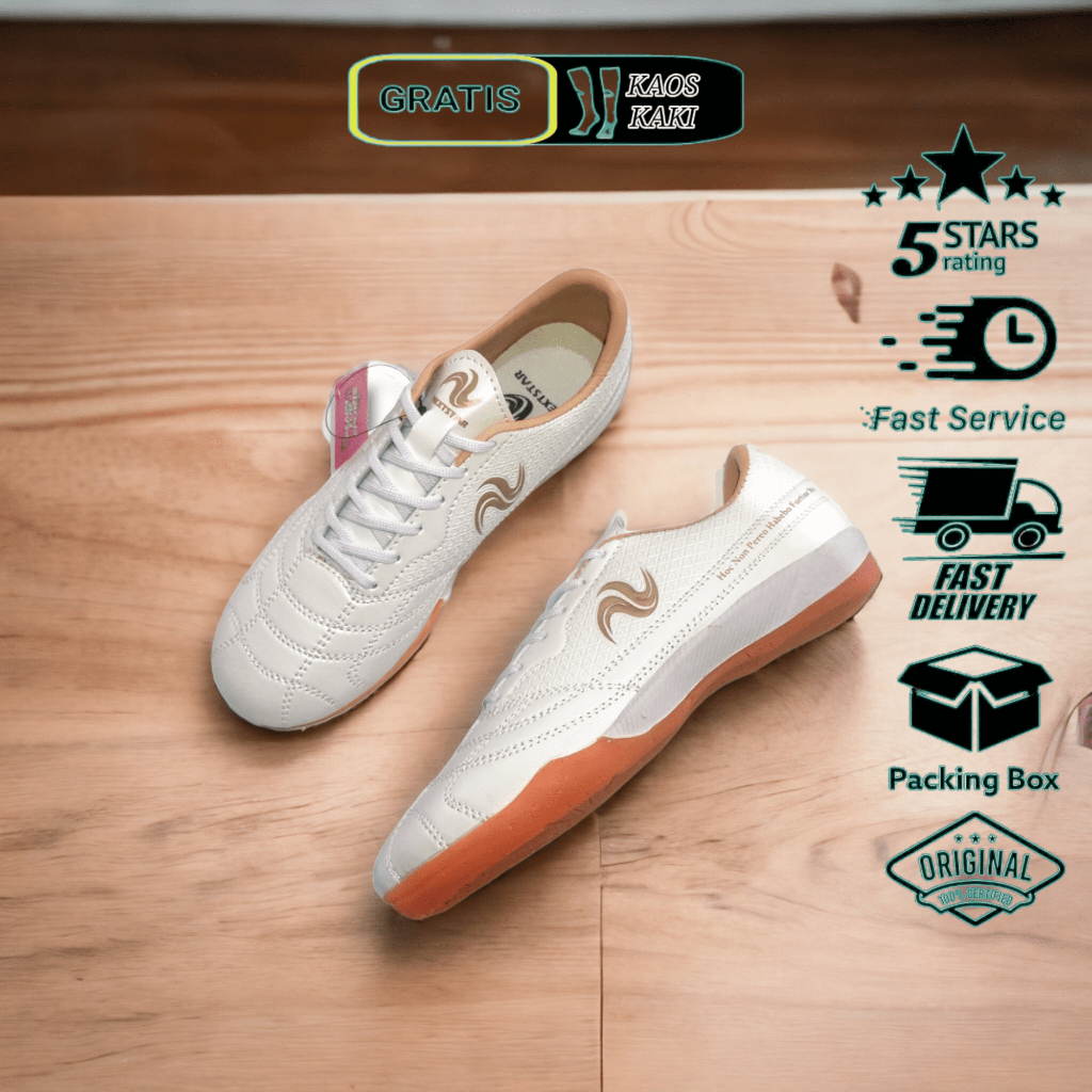 Psstore01 - Sepatu Futsal | Nextstar Speed Accuracy Series | Anak & Dewasa | 33-44