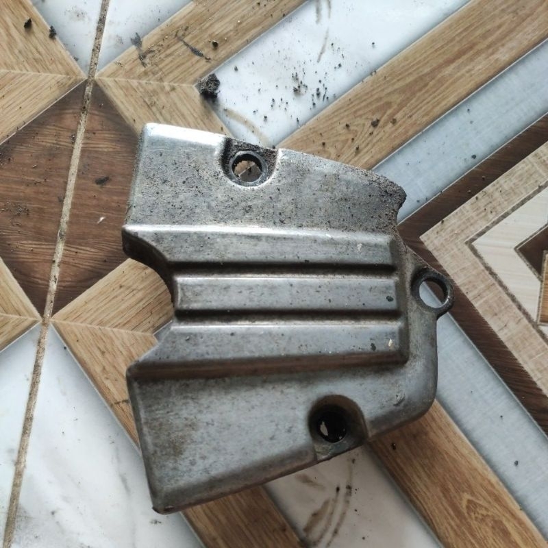 tutup gear/ cover gear Yamaha Alfa/ zigma