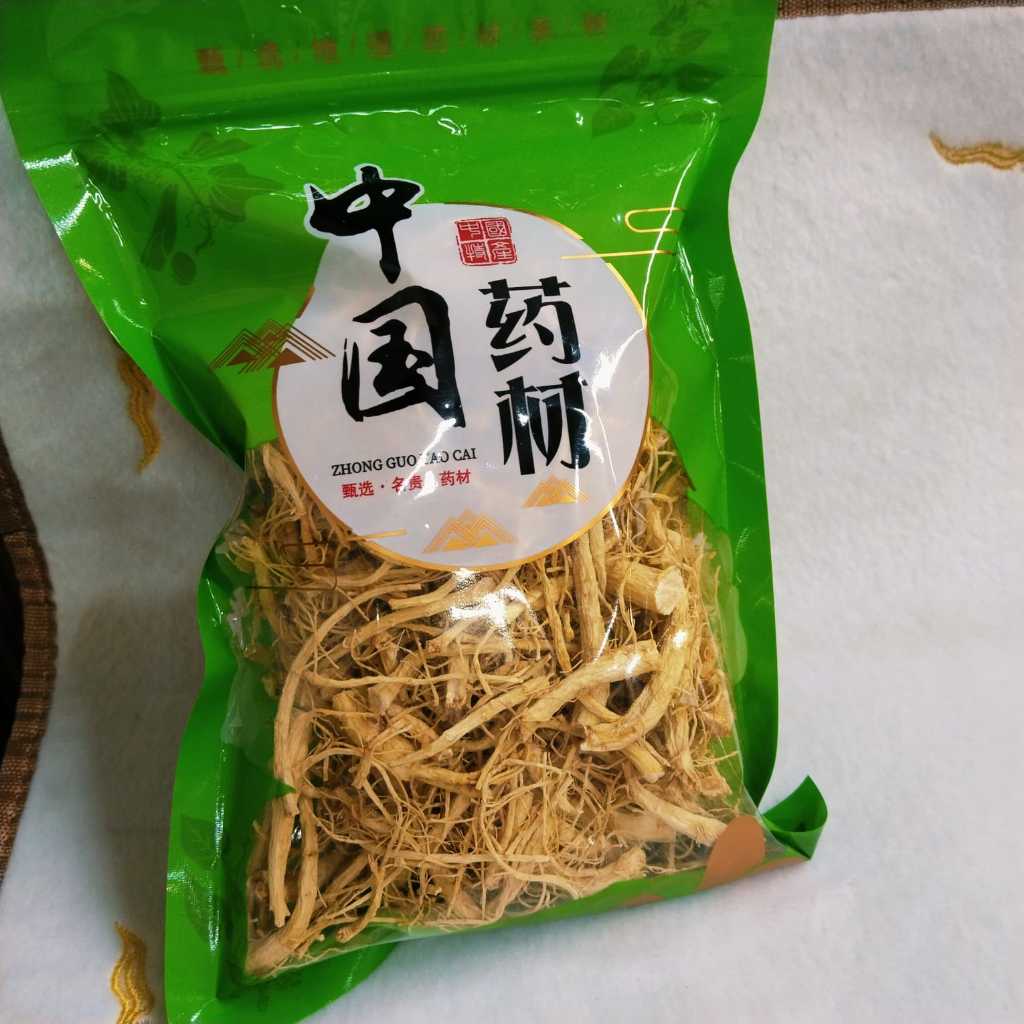 

Akar Ginseng Premium / Yang Shen Xu / Yio Som Chiu 100 gr per bungkus