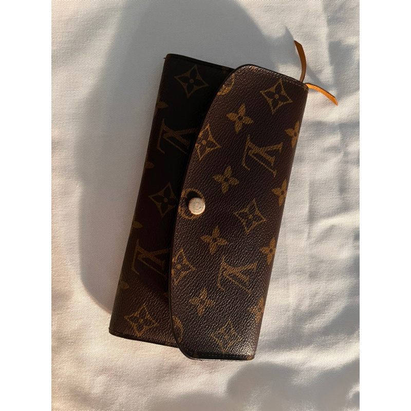 Preloved Louis Vuitton Emilie Wallet Mono