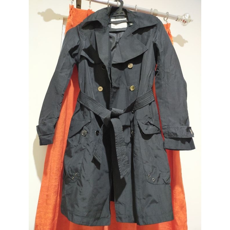 Zara Trench Coat Size S