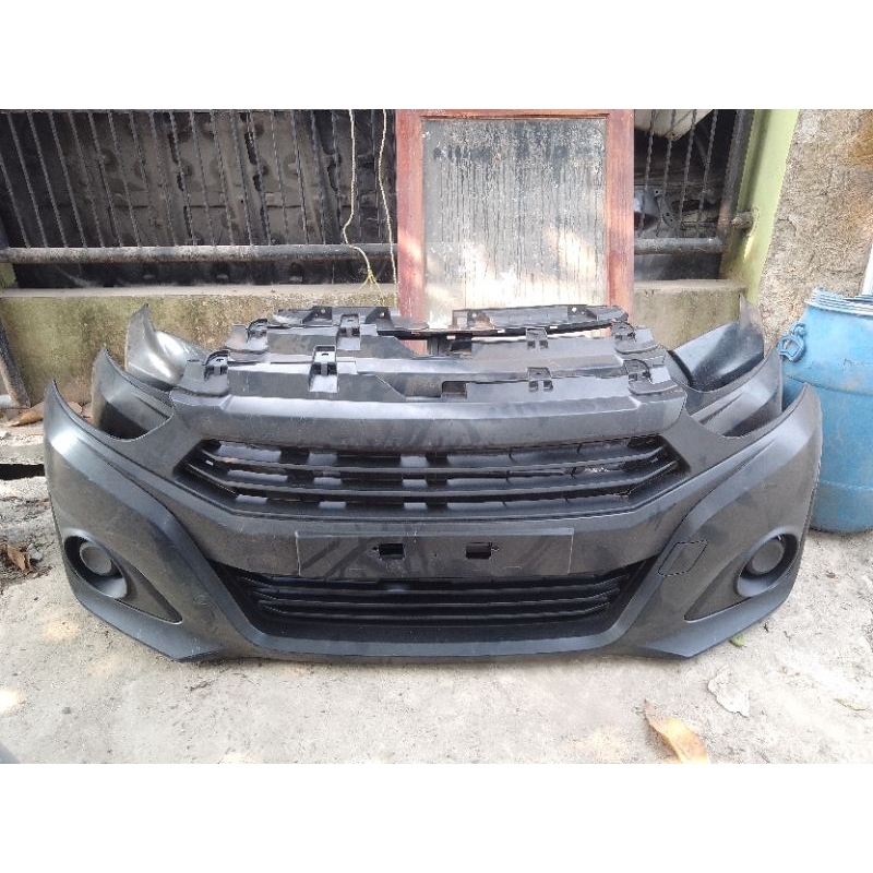 bemper bumper bamper depan ayla 1000cc