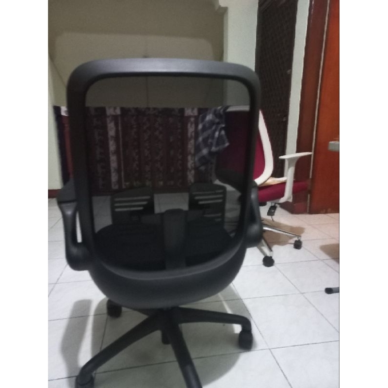 Pexio Hervey Kursi Ergonomis