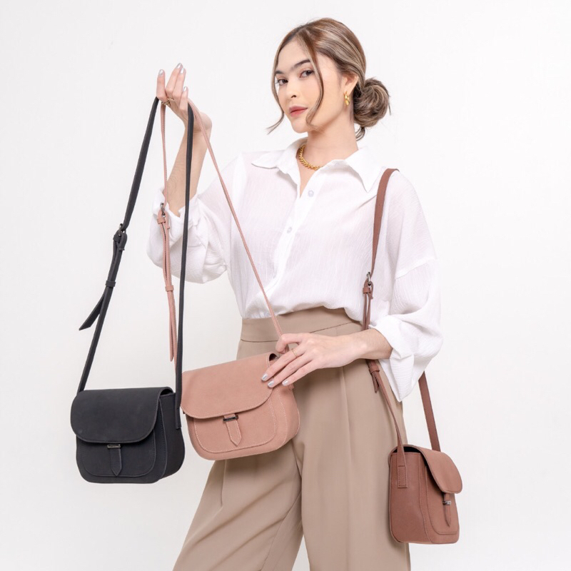 Tas wanita Sling bag Flicka AF 78