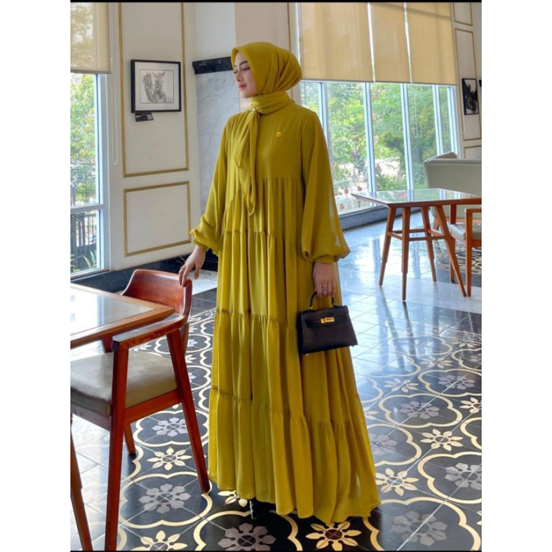 GAMIS SHELLA BY NINONA