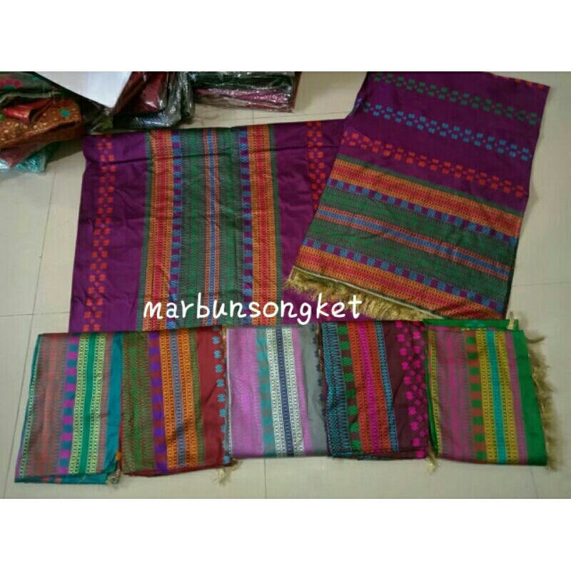 songket mesin pucca
