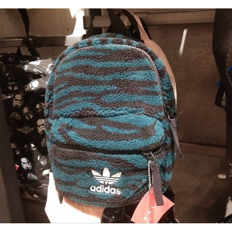 (100% original) tas ransel mini backpack adidas original sale