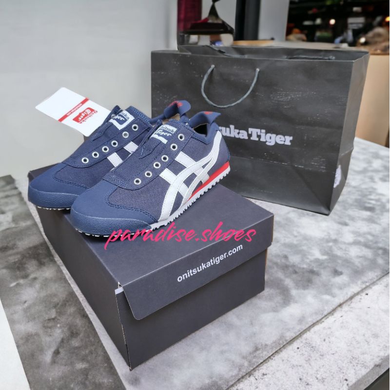 Mexico66 Cream Navy White Red Super Deluxe