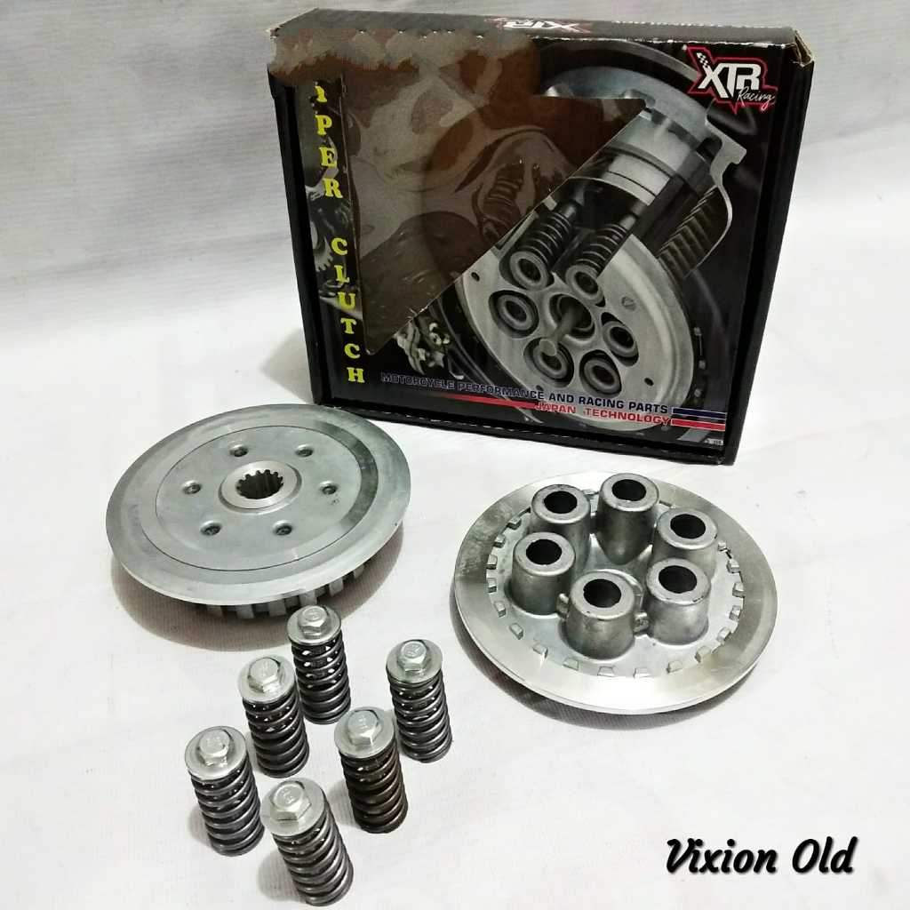 Rumah Kopling Vixion Old XTreme