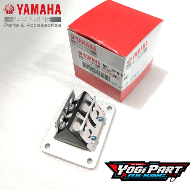 MEMBRAN REED VALVE ASSY YZ125 YZ 125 ORIGINAL 10V-13610-01