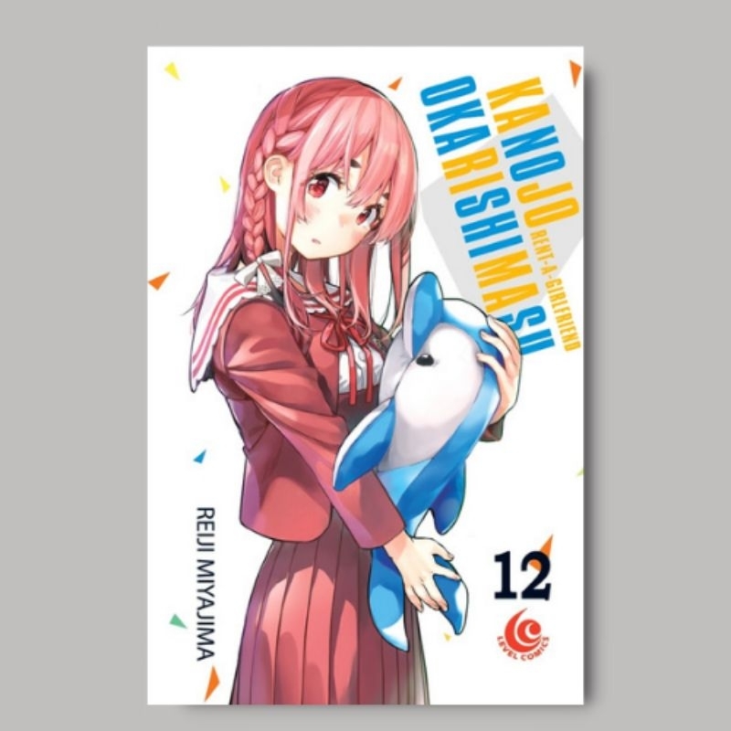 Komik Manga : Kanojo Okarishimasu Vol 12