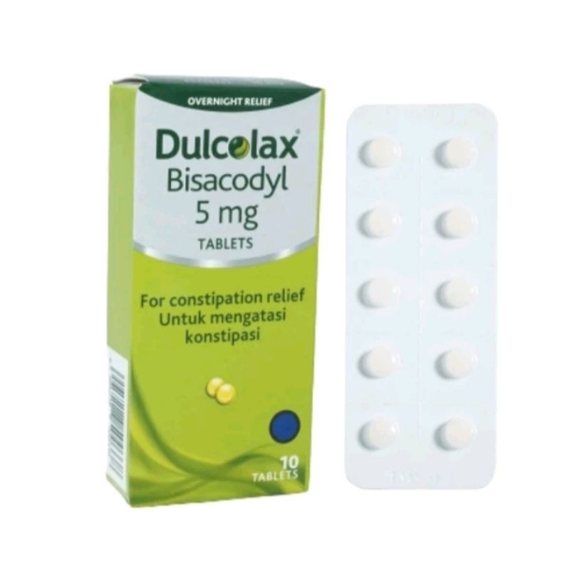 Dulcolax Tablet