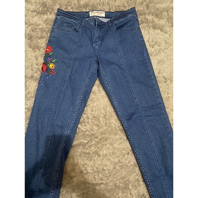 jeans hush puppies ori preloved