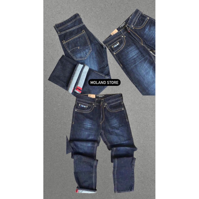 CELANA BOOMBOGIE ORIGINAL  ~ CELANA PANJANG BOOMBOGIE PRIA ~ MOLAND STORE