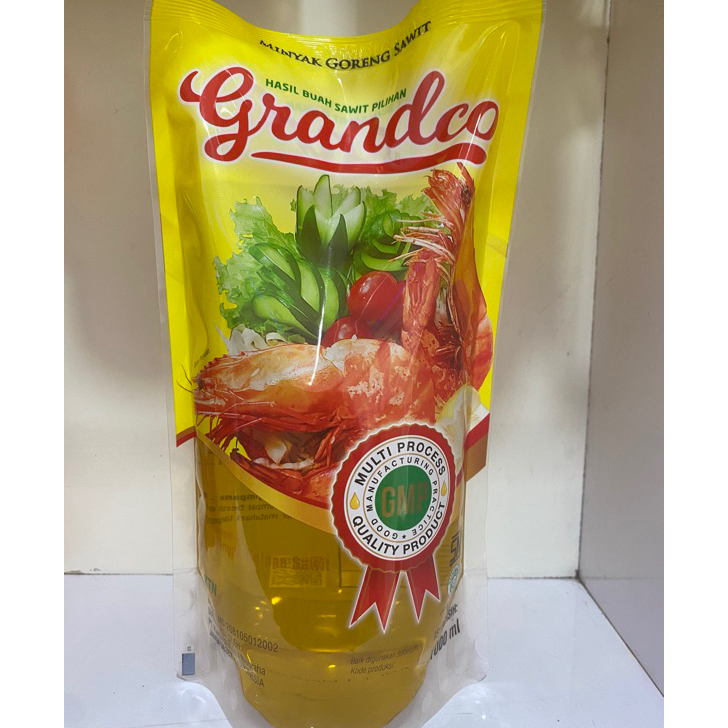 

Harga Termurah grandco1L