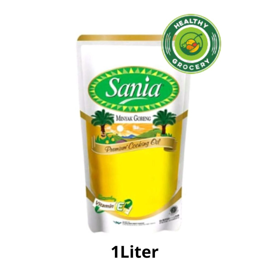 

Best Produk Minyak Goreng Sania 1Liter / Minyak Goreng Stok Banyak