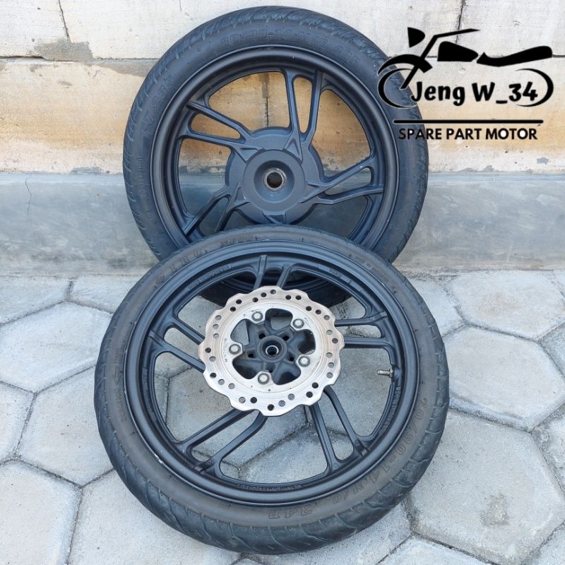VELG ALL NEW VARIO 125 ALL NEW VARIO 150 ORIGINAL