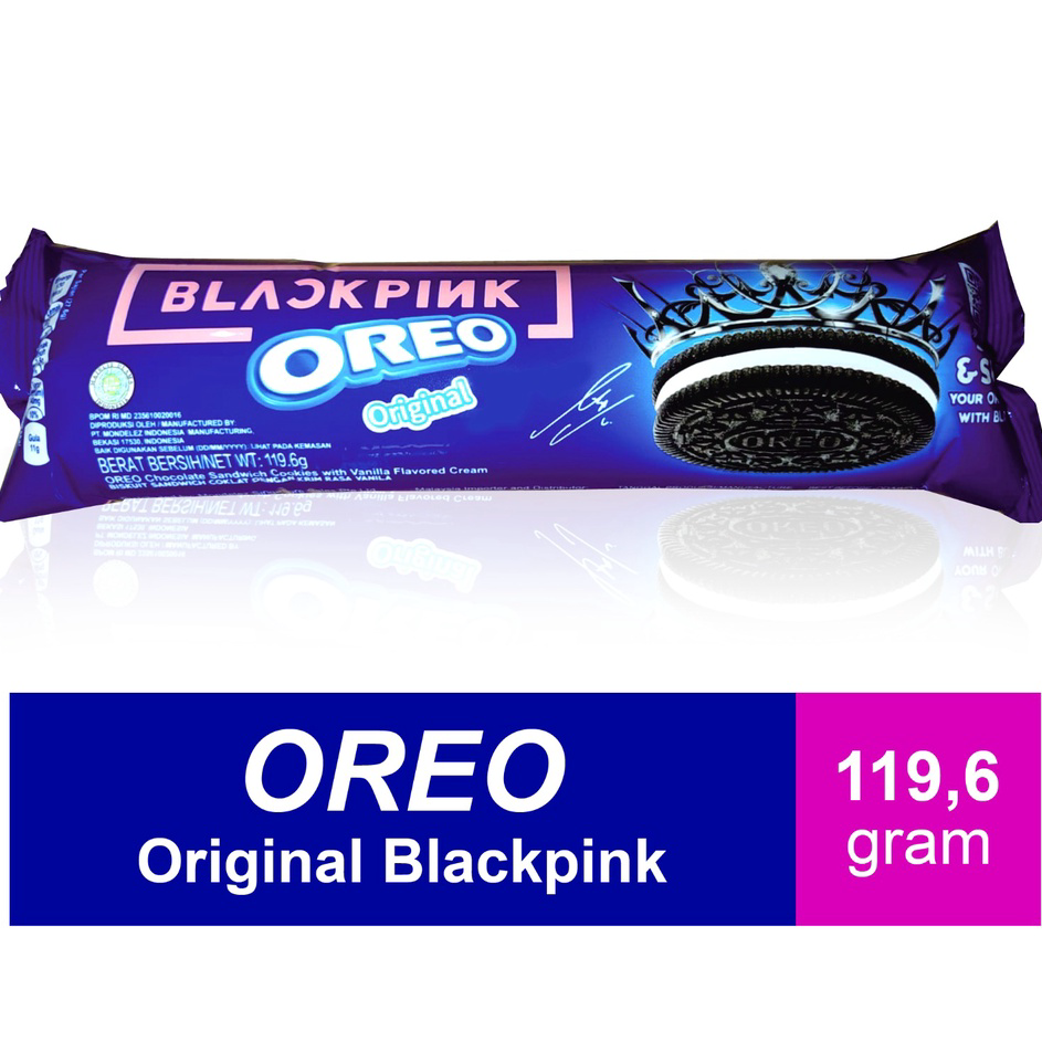 

➠❉✳ OREO Roll Exp Februari 2024 PROMO!!Halal!! Terkini