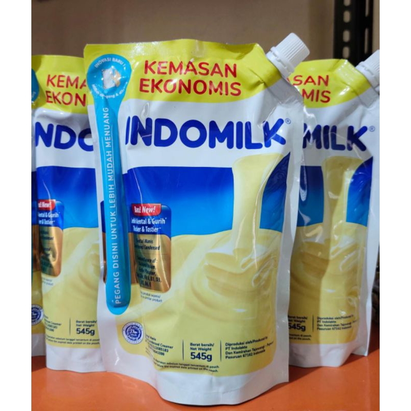 

INDOMILK SUSU KENTAL MANIS 545 gr