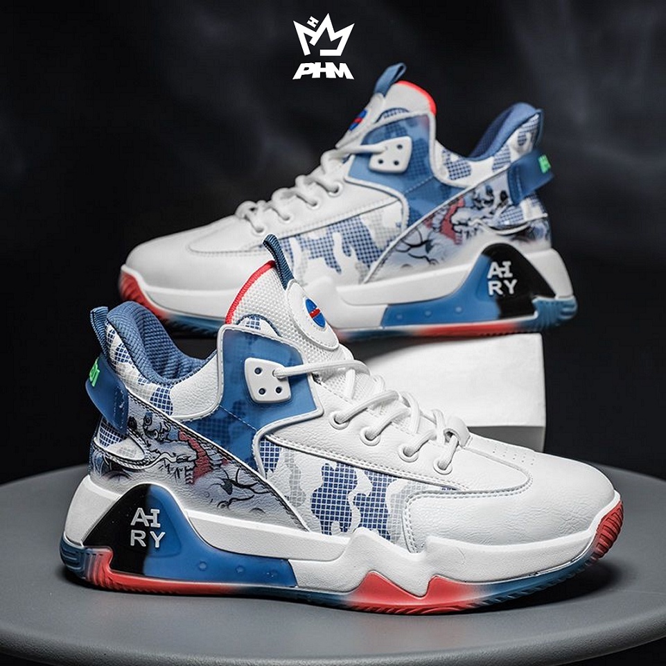 PANARYBODY JB601 Sepatu Sneakers Pria Sepatu Kasual Pria Style Sepatu Cowok Sneakers Pria Model Spor