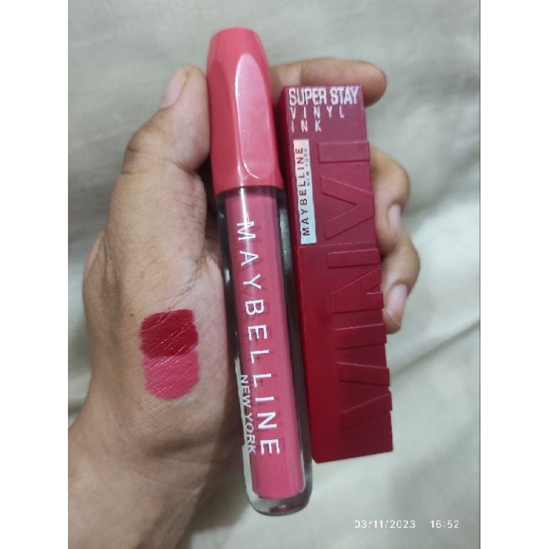 Lipcream Ombre