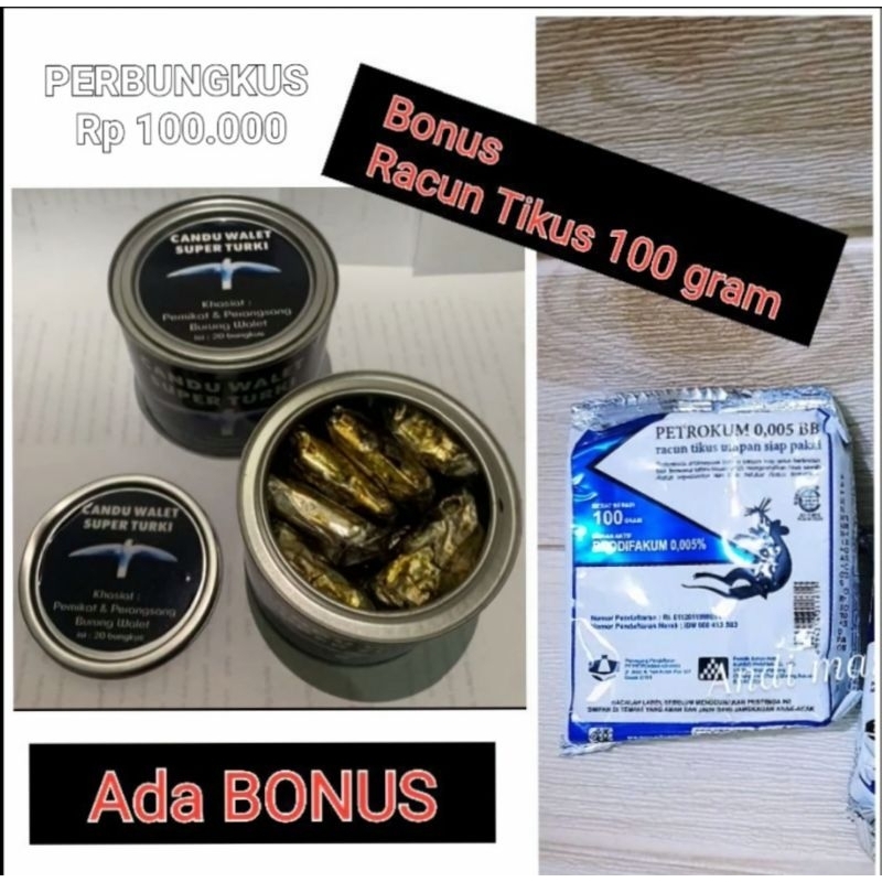 [ BISA COD ] Candu walet super turki candu walet pemikat burung walet candu turki peransang walet