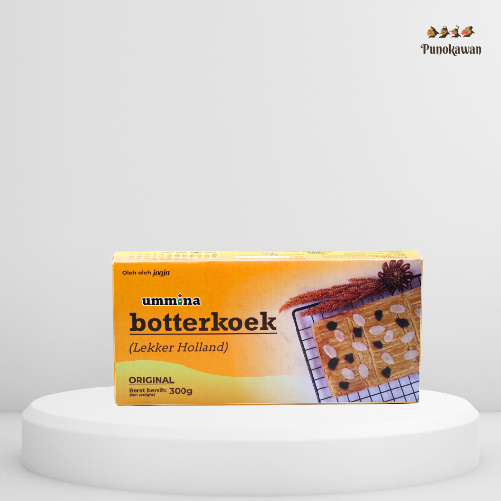 

Botterkoek (Lekker Holand)