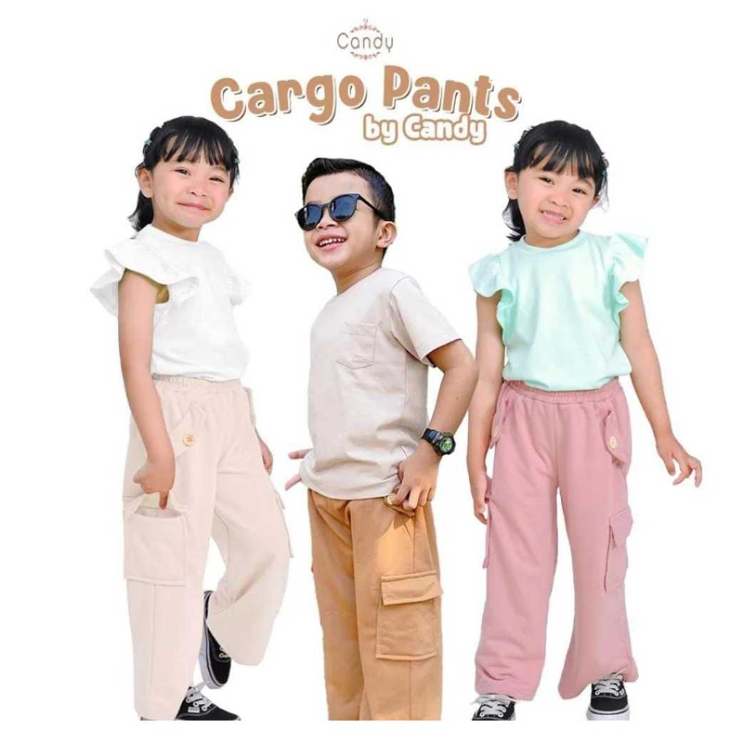 CELANA CARGO BABYTERRY