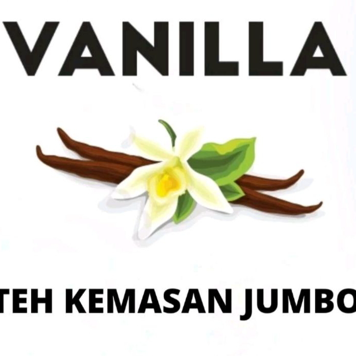 

BWKM2486 READY STOK Teh vanilla jumbo