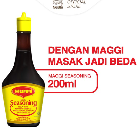 

TMCR9031 Maggi Seasoning botol 200 ml