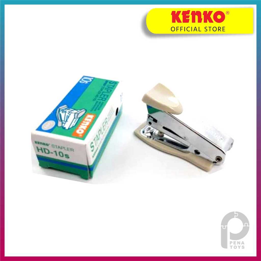 

Stapler Kenko Kecil / Mini HD-10s / HD-10s